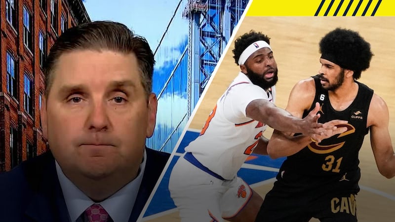 The matchup Windhorst has his eye on in Cavaliers-Knicks