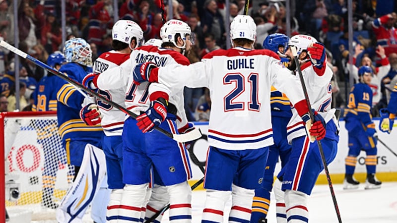 Habs Ice Chips: Embracing road-ice advantage amid crease question marks