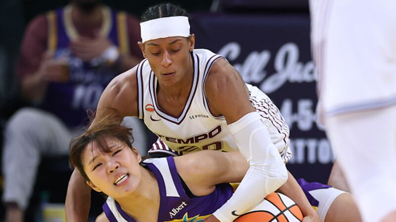 Nurse: 'Defensive monster' Sykes is evolving into a No. 1 offensive player for the Tempo