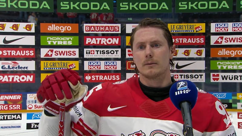 Olesen shares what he enjoys about playing Canada, how Denmark can continue growing
