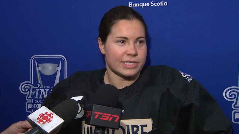 Victoire not looking past Game 3 as they sit one win away from Walter Cup