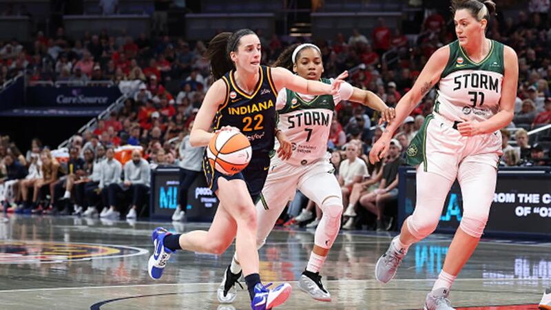 WNBA: Storm 78, Fever 89