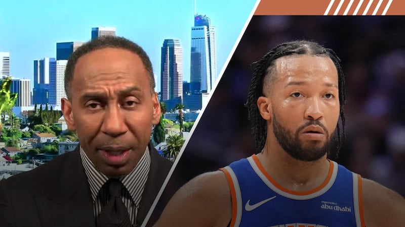 Why Stephen A. expects Knicks-Cavs 'to be a nail-biter of a series'