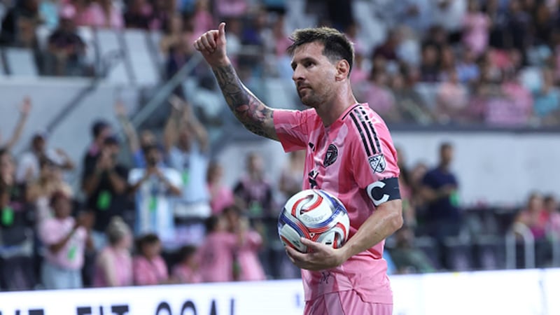 MLS: Inter Miami 2, Timbers 0