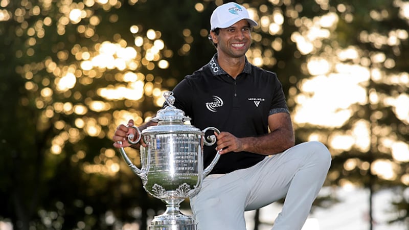 PGA Championship: Fourth Round Highlights