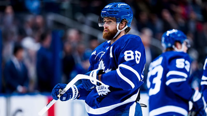 Hayes: 'If Nylander's available, curious what that market would look like'