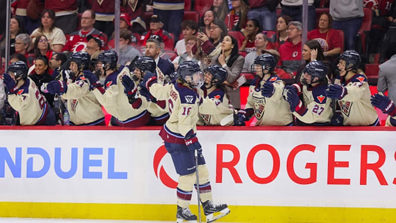 Scamurra breaks through in the third to move Montreal one step closer to first Walter Cup