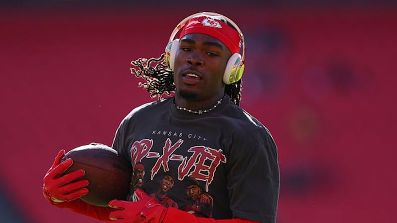 Chiefs' Rashee Rice ordered to jail, to miss OTAs, minicamp
