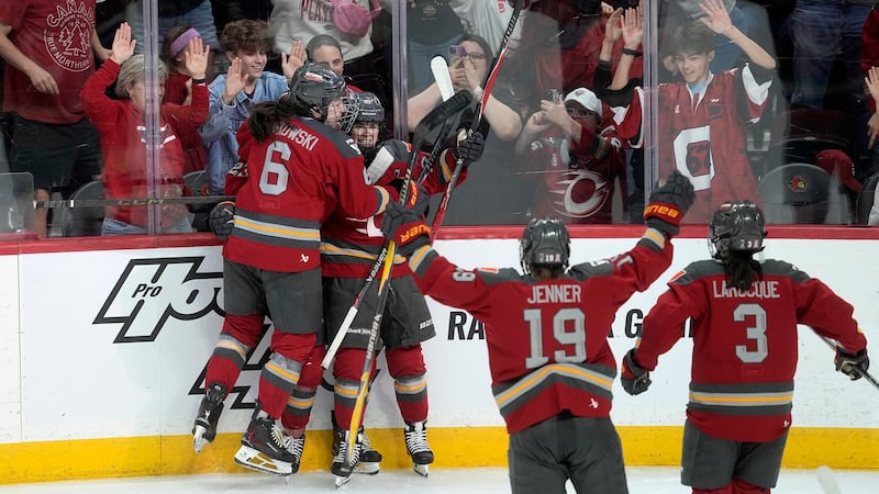 'Simply outstanding': Leslie's late winner helps Charge stay alive in hunt for Walter Cup