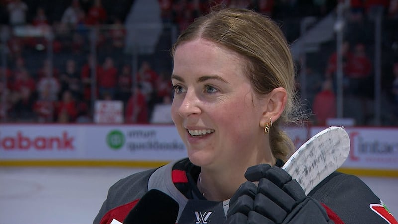 'We're not done yet': Game 3 hero Leslie elated to give Charge fans more to cheer about