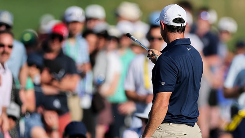 O-Dog on McIlroy's reaction to fan: 'Give your head a shake pal'