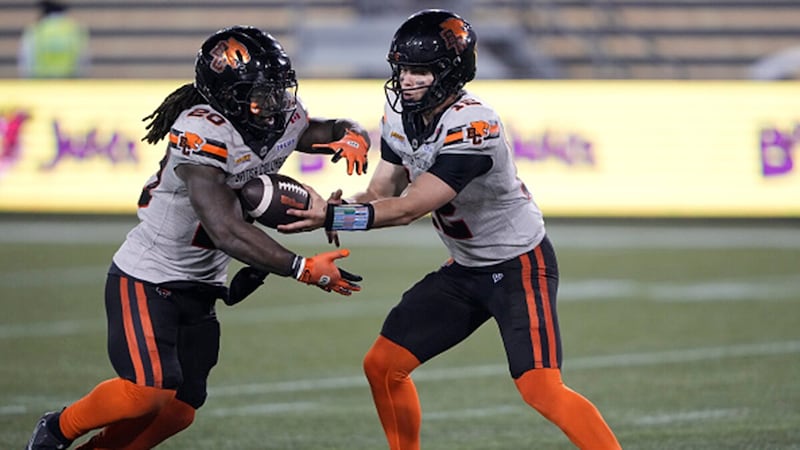 2026 Most Impactful: Butler, Berryhill could be reliable options for Rourke and Lions