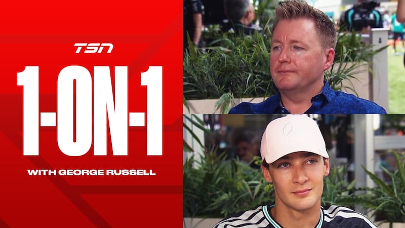 Russell on Mercedes' early success: 'We've hit the ground running with the best car so far'