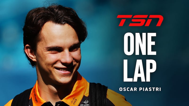 One Lap with Oscar Piastri & Tim Hauraney