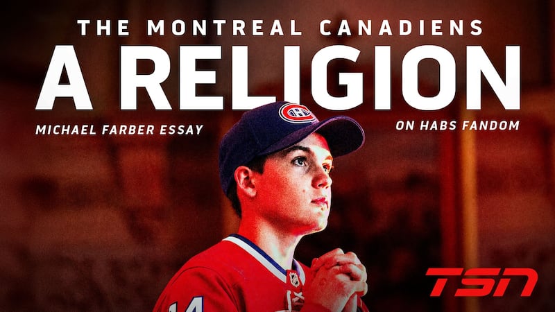 Montreal Canadiens: A religion - A Michael Farber essay on Habs fandom