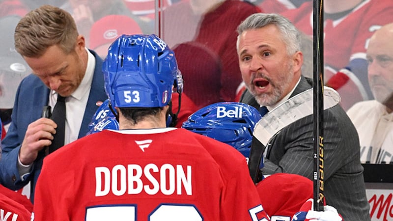Montreal 690: Nate Thompson - Habs have taken Martin St. Louis' personality