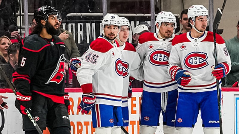 Habs not concerned with rest or rust heading into unique situation against Canes