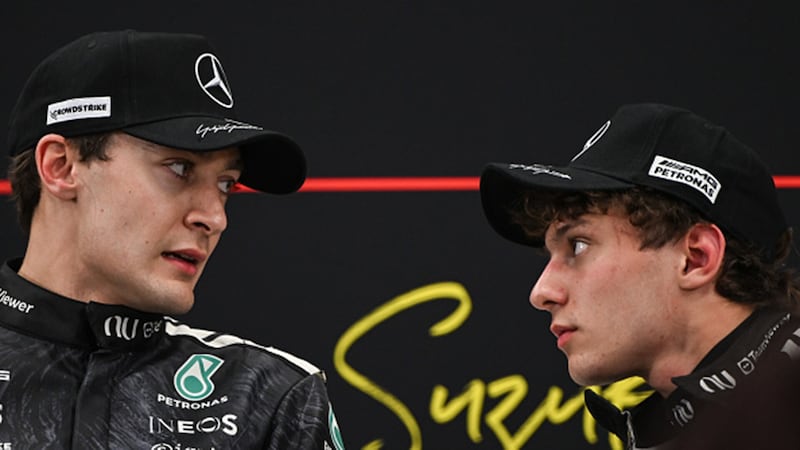 How worried should Russell be about his Mercedes seat amid Antonelli's emergence?