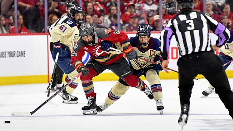 Will Victoire clinch their first Walter Cup or can the Charge force a winner-take-all Game 5?
