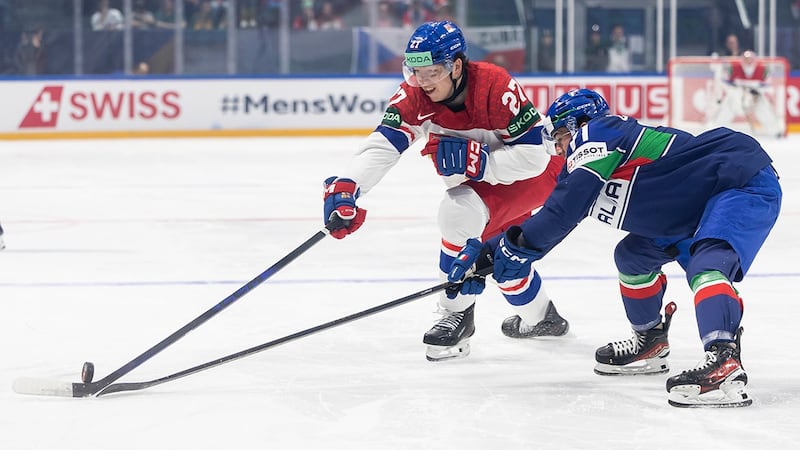 WHC: Italy 1, Czechia 3