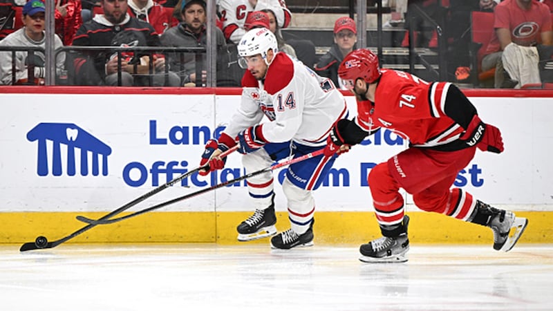 Montreal 690: LeBrun thinks Game 1 will decide Canadiens-Hurricanes series