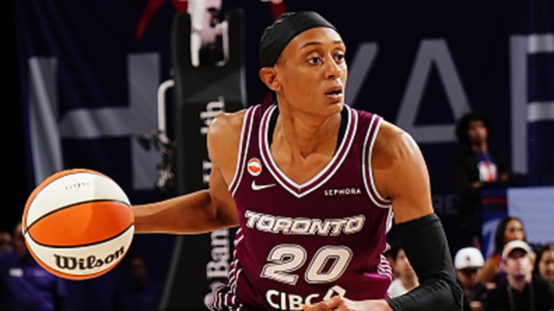Led by 'million dollar backcourt', Tempo pull away to beat Mercury
