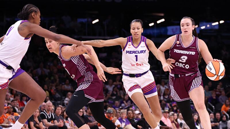 WNBA: Tempo 98, Mercury 90