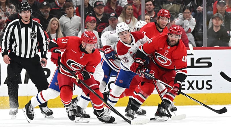 'They're in your face all the time': Habs expecting tight defensive battle against Carolina