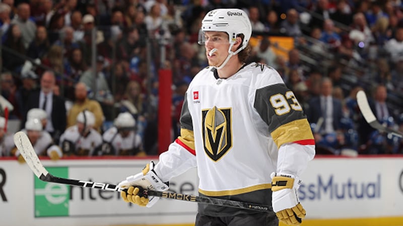 Noodles: 'I've had a few Leafs fans say to me, 'What if this guy wins the Cup and Conn Smythe''