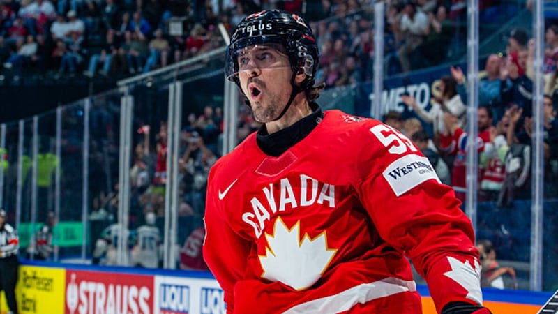 WHC: Canada vs. Norway extended highlights