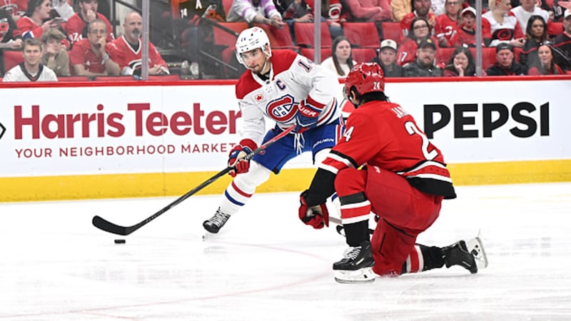 Can Canadiens take advantage of rusty Hurricanes?