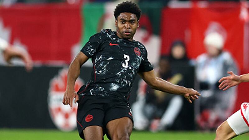 Canadian Priso ‘getting as ready as possible’ for potential World Cup call