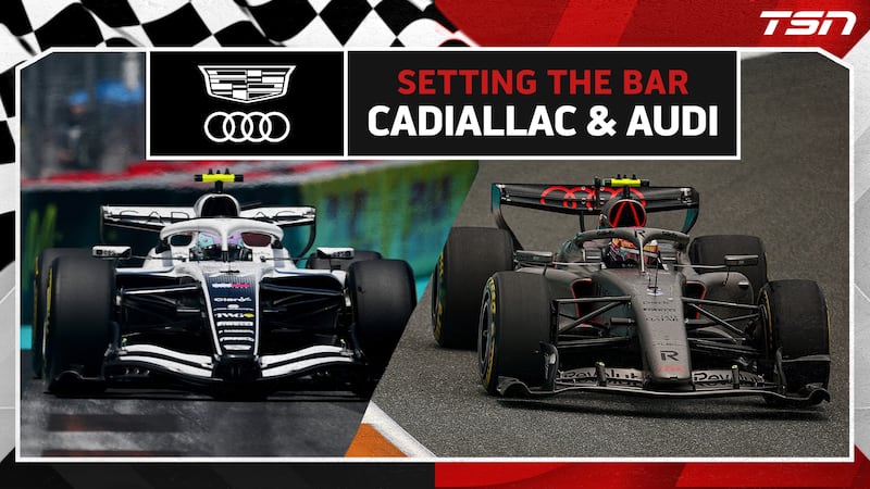Setting the bar for Audi and Cadillac at their Canadian Grand Prix debuts