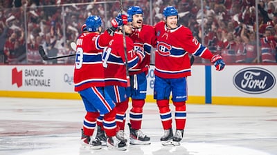 Harvey's Hot Takes: Can Montreal shock Carolina to make Stanley Cup Final?