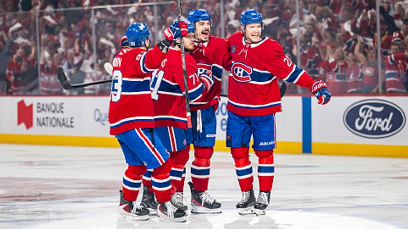 Harvey's Hot Takes: Can Montreal shock Carolina to make Stanley Cup Final?