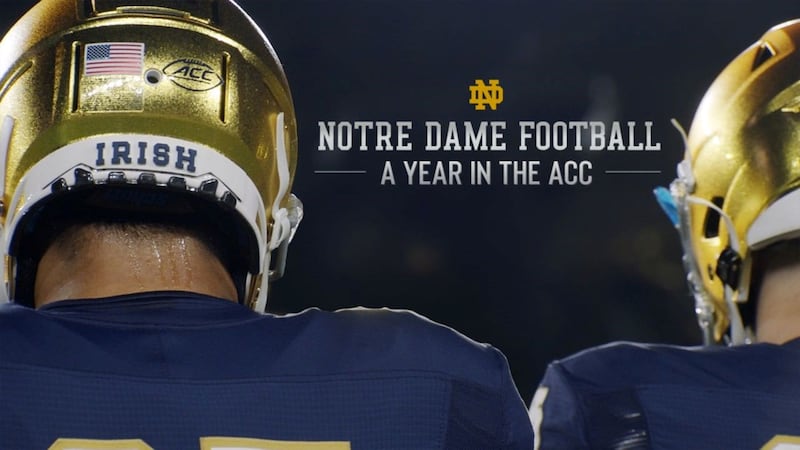 Notre Dame Football: A Year in the ACC