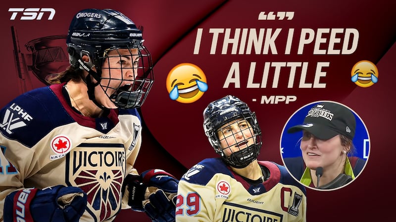 Top 10: Ranking the Top PWHL highlights since the inaugural season