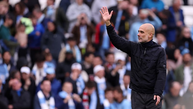 Guardiola confirms Manchester City exit, ending 10-year trophy-laden spell