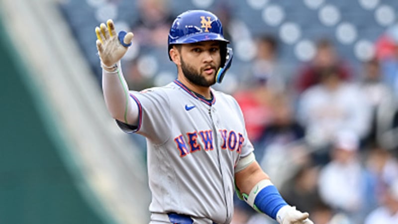 MLB: Mets 2, Nationals 1
