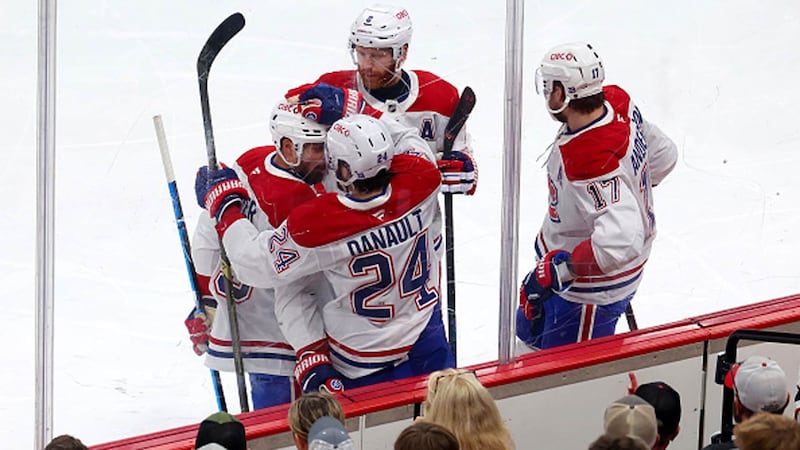 'You're seeing him rise to the occasion': Danault getting comfortable in second stint with Habs