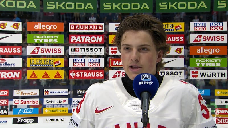 Finnie having fun helping Canada win at WHC: 'Never be satisfied and just keep working'