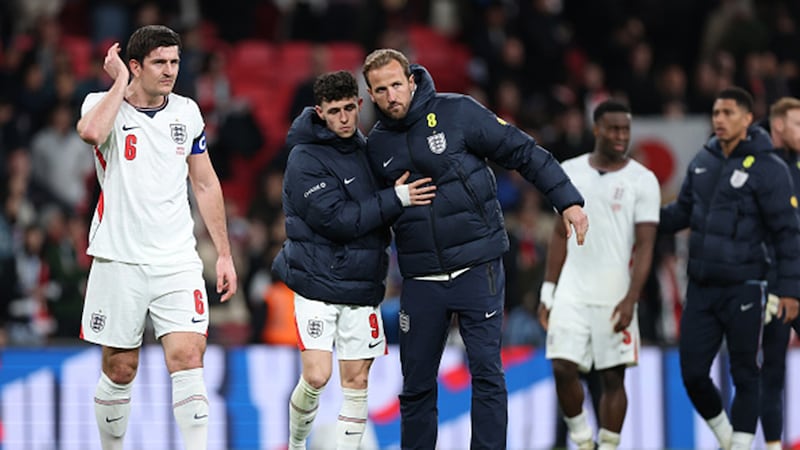 Foden, Maguire among notable names left off England's FIFA World Cup roster