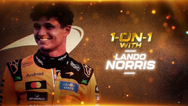 Lando Norris remains motivated to build on last season's championship