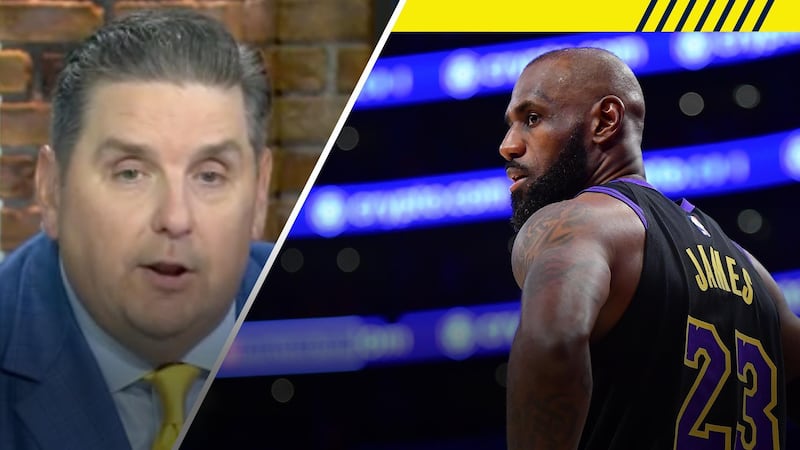 Windhorst: Lakers need to approach LeBron with a plan