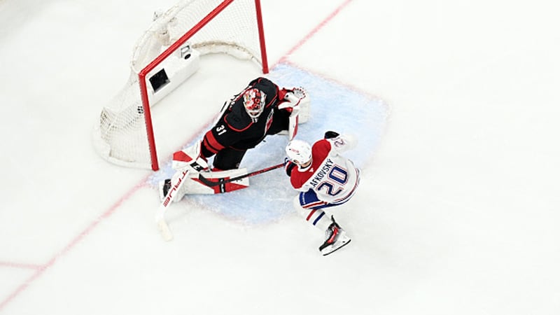Anderson, Robidas impressed with Habs top line in Game 1: 'You knew they'd break out at some point'