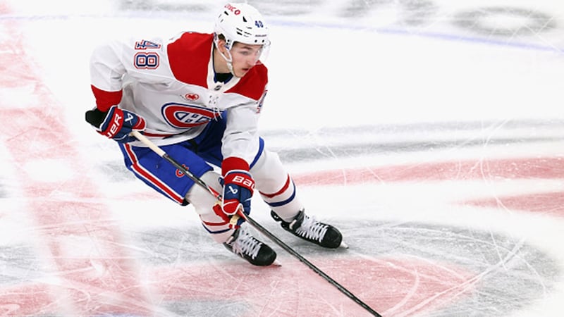 Schenn on Hutson: 'You can have a guy like that if they control the game'