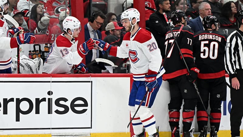 Montreal 690: Dreger on the message Habs sent to Hurricanes in Game 1