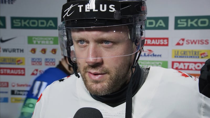 'We took another step forward': Rielly confident Canada continues to learn and get better