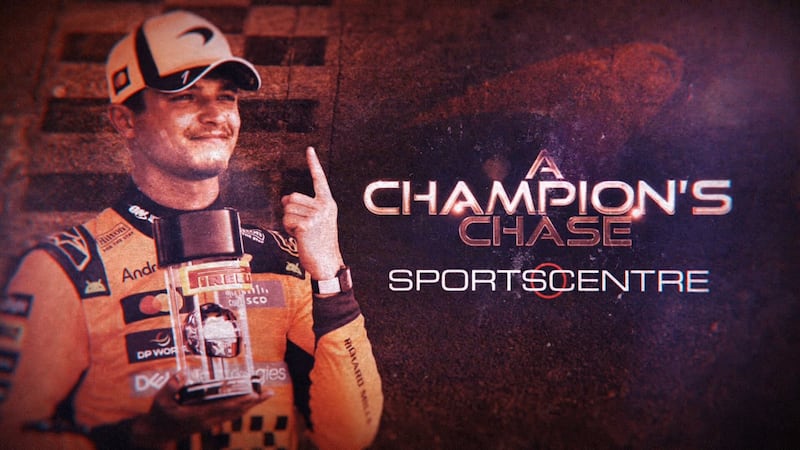 A champion's chase
