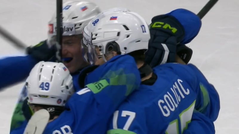 Bohinc scores to break up Canada's shutout bid with just over a minute remaining